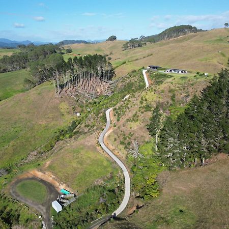 Hot Water Beach Lookout B&B Hahei Esterno foto